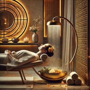Thai head spa: Musique zen pour spa et massage - Spa Musique Massage