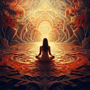 Meditation Music: Rhythms of Inner Peace - Interstellar Meditation Music Zone