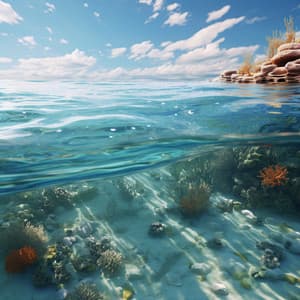 Massage by the Sea: Oceanic Relaxation - Infinity Sounds