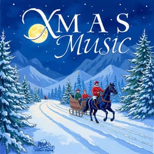 Holiday Piano for a Joyful Christmas - Christmas Music Guys