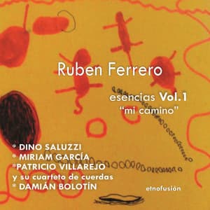 Esencias, Vol. 1: Mi Camino - Ruben Ferrero