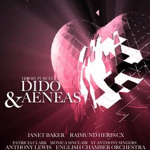 Purcell: Dido and Aeneas - Janet Baker