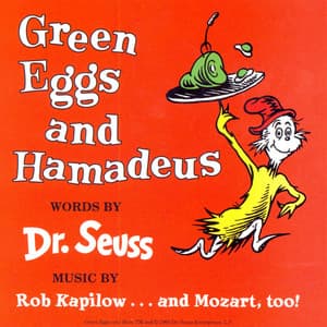 Green Eggs and Hamadeus - Angelina Reaux