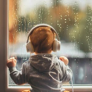 Lofi Hip Hop Nursery Nights: Gentle Echoes - LO-FI BEATS