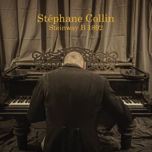 Steinway B 1892 - Stéphane Collin