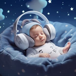 Baby Lullaby Harmony: Relaxing Melodies - Toddi Musicbox