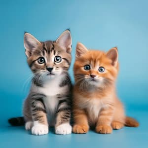 Melodías Felinas Juguetonas: Acordes Lofi Para Gatos - Vibraciones intencionales