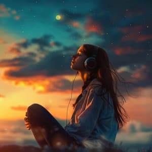 Frequencies for Relaxation: Peace's Gentle Sounds - The Sinis Spirit