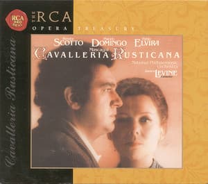 Mascagni: Cavalleria Rusticana - Pietro Mascagni