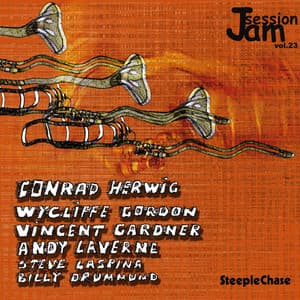Jam Session Vol. 23 - Conrad Herwig