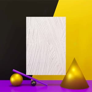 Backdrop for Focusing Flows - French Mornings