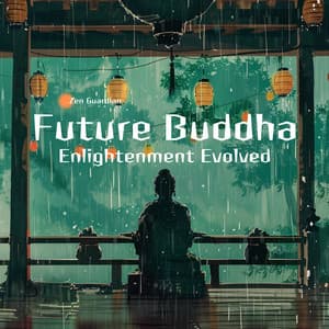 Future Buddha: Enlightenment Evolved - Zen Guardian