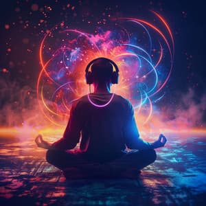 Meditation Rhythms: Peaceful Reflections - Calming Meditation
