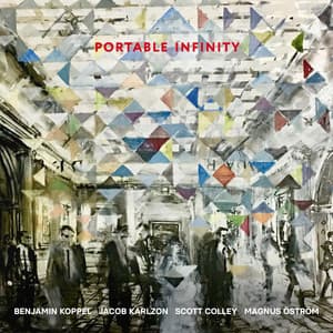 PORTABLE INFINITY - Benjamin Koppel