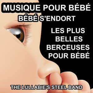 Musique pour bébé - The Lullabie's Stell Band