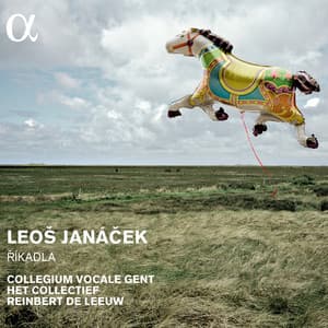 Janáček: Říkadla - Leoš Janáček