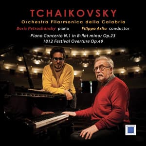 Tchaikovsky - Pyotr Ilyich Tchaikovsky
