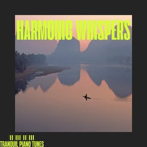 Harmonic Whispers: The Calming Symphony of Pianos - Tranquil Piano Tunes