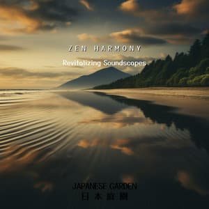 Zen Harmony: Revitalizing Soundscapes - Japanese Garden 日本庭園