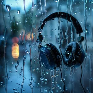 Downpour Harmony: Rain Music Fusion - Gentle Rain Makers