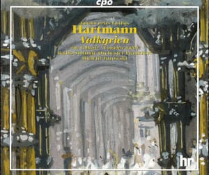 Hartmann: Valkyrien, Op. 62 - Johann Peter Emilius Hartmann