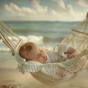 Océano Del Bebé: Olas Suaves Para Un Descanso Pacífico - Instrumentales de la mañana