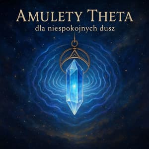 Amulety Theta dla niespokojnych dusz - Oskar Hałas