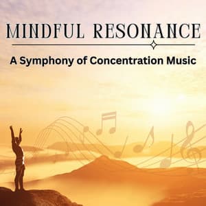 Mindful Resonance: A Symphony of Concentration Music - Focus on Breathing