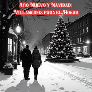 Ańo Nuevo y Navidad: Villancicos Para el Hogar - Coral Infantil de Navidad