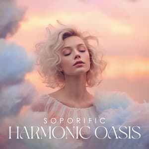 Soporific Harmonic Oasis: Serene Environment for Restful Nights - Deep Healing