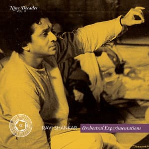 Nine Decades, Vol.3 - Ravi Shankar