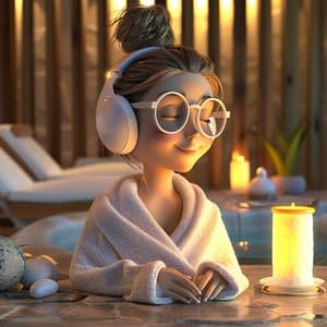 Gentle Pressure: Chill Music for Massage - Music For Massage