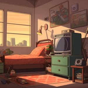 Momentos Relajados: Ritmos De Lofi Calmos - Lofi Hip Hop