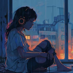 Calma De Medianoche: Música Relajante Para Un Buen Sueño - Relajación Meditación Dormir