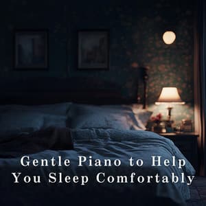 Gentle Piano to Help You Sleep Comfortably - Relaxing BGM Project