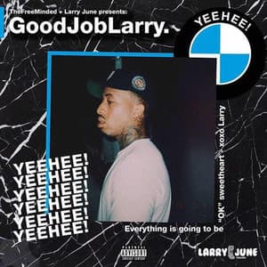 Good Job Larry - Larry June