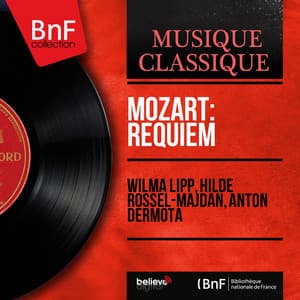 Mozart: Requiem - Wolfgang Amadeus Mozart