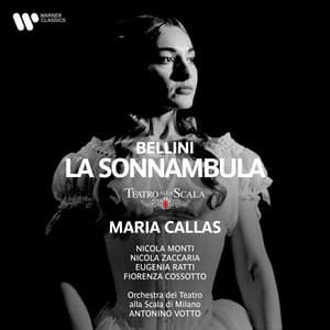 Bellini: La sonnambula - Vincenzo Bellini