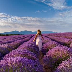 Sesiones De Relajación: Suaves Armonías Para La Noche - Grabaciones microdinámicas