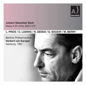 J.S. Bach: Mass in B Minor, BWV 232 - Johann Sebastian Bach