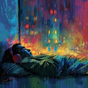 Rain's Lullaby: Sleep Music Drift - Sleep Music Library