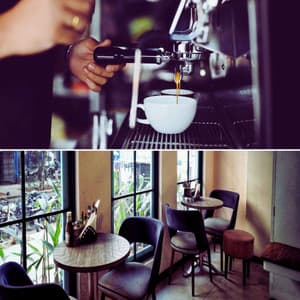 Heavenly Backdrop for Perfect Seasons - Lounge Jazz Bar