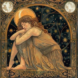 In den Traum gleiten: Yoga-Haltungen für einen tiefen Schlummer - Entspannungsmusik Oase