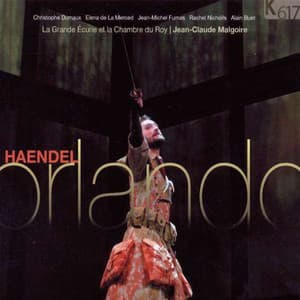 Handel: Orlando, HWV 31 - George Frideric Handel