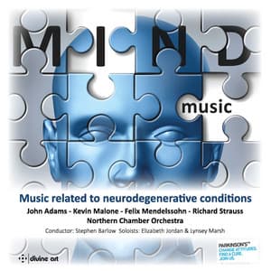 Mind Music - Elizabeth Jordan