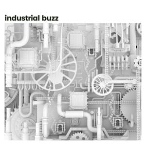 Industrial Buzz - Vacuum Cleaner White Noise