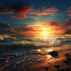 Yoga by the Ocean: Binaural Wave Melodies - yoga theory