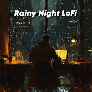 LoFi Study - Chill Beats for Focus, Relaxation, Reading and Deep Concentration - Rainy Night Lo-Fi