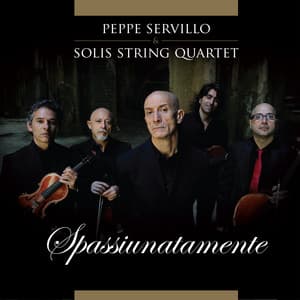 Spassiunatamente - Solis String Quartet