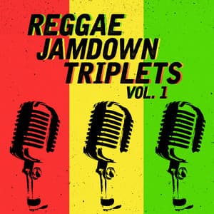 Reggae Jamdown Triplets - Anthony B, Beenie Man, Capleton - Anthony B